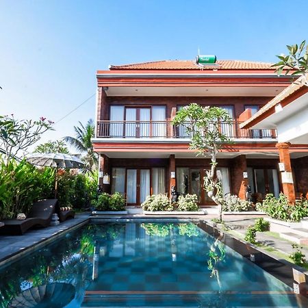 The Gria Unique Ubud Zewnętrze zdjęcie
