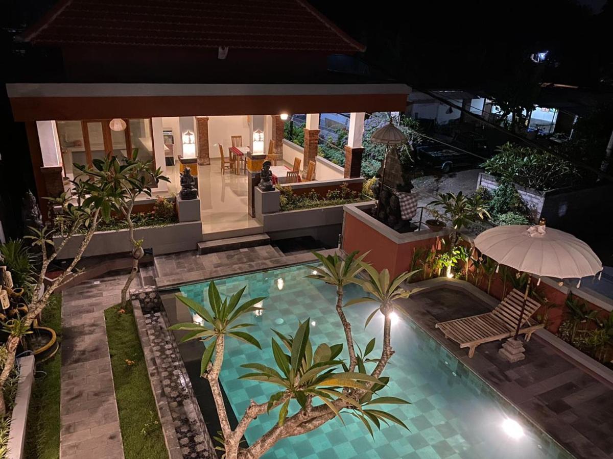 The Gria Unique Ubud Zewnętrze zdjęcie