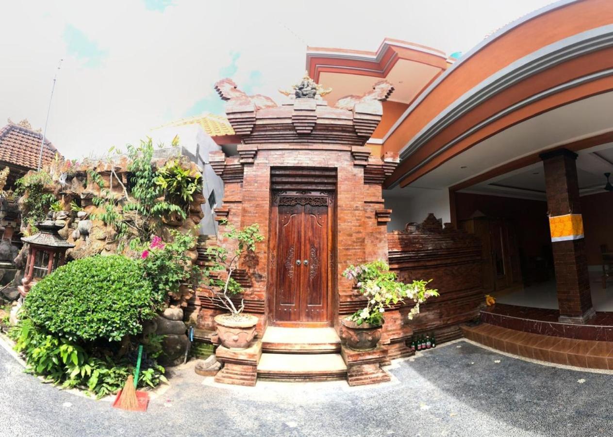 The Gria Unique Ubud Zewnętrze zdjęcie