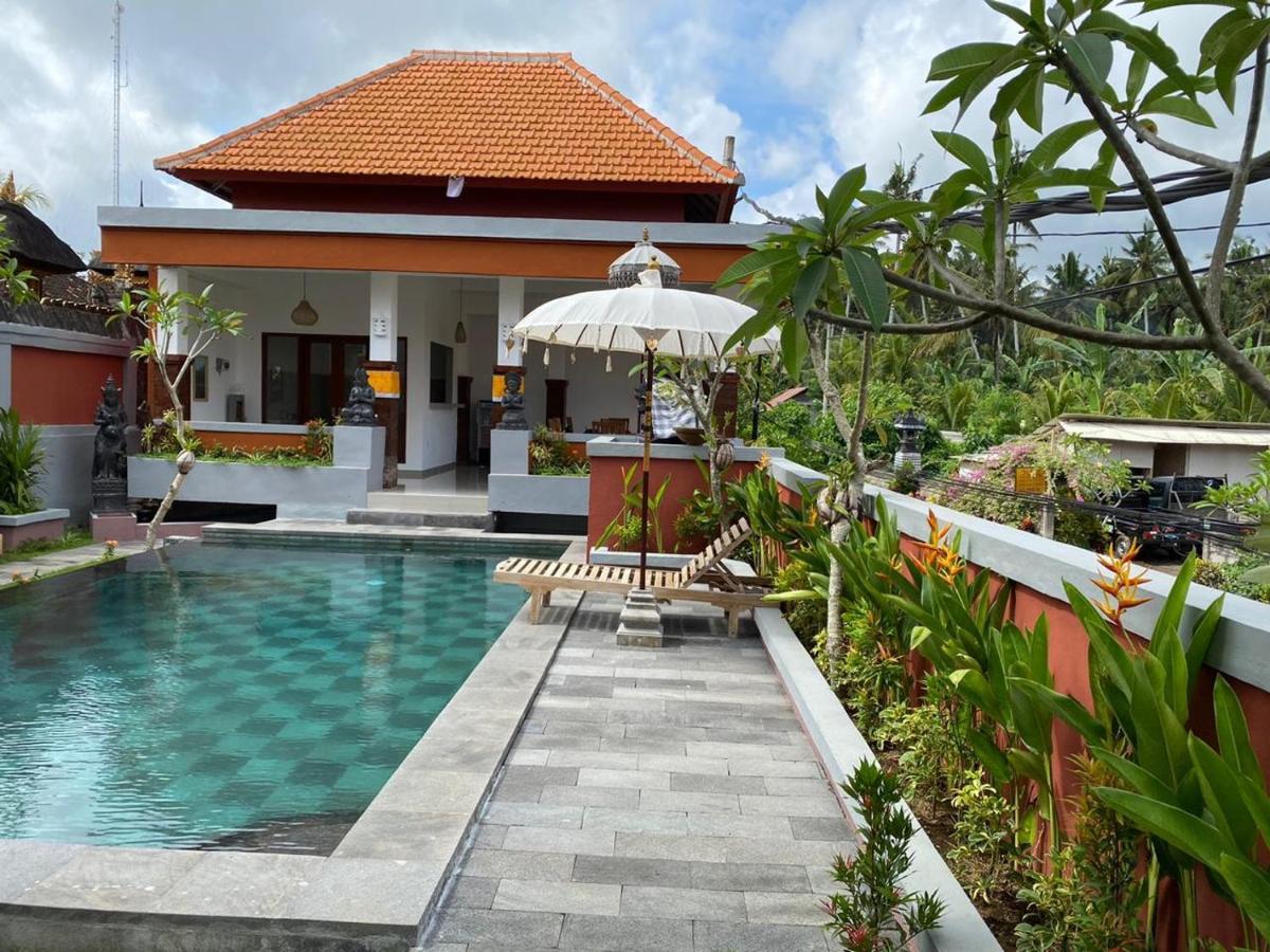 The Gria Unique Ubud Zewnętrze zdjęcie