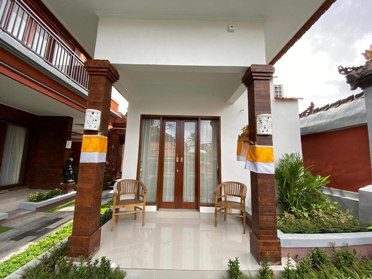 The Gria Unique Ubud Zewnętrze zdjęcie
