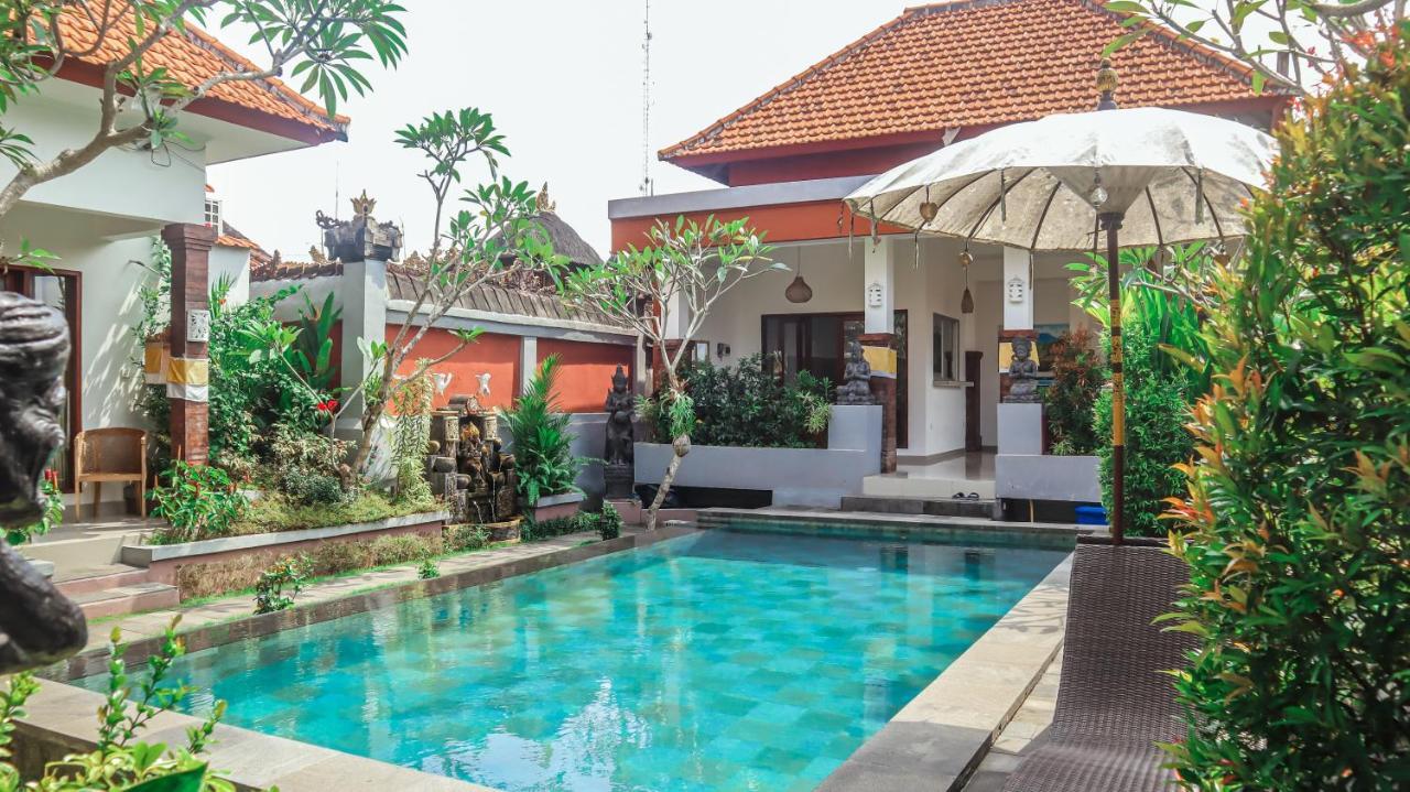 The Gria Unique Ubud Zewnętrze zdjęcie