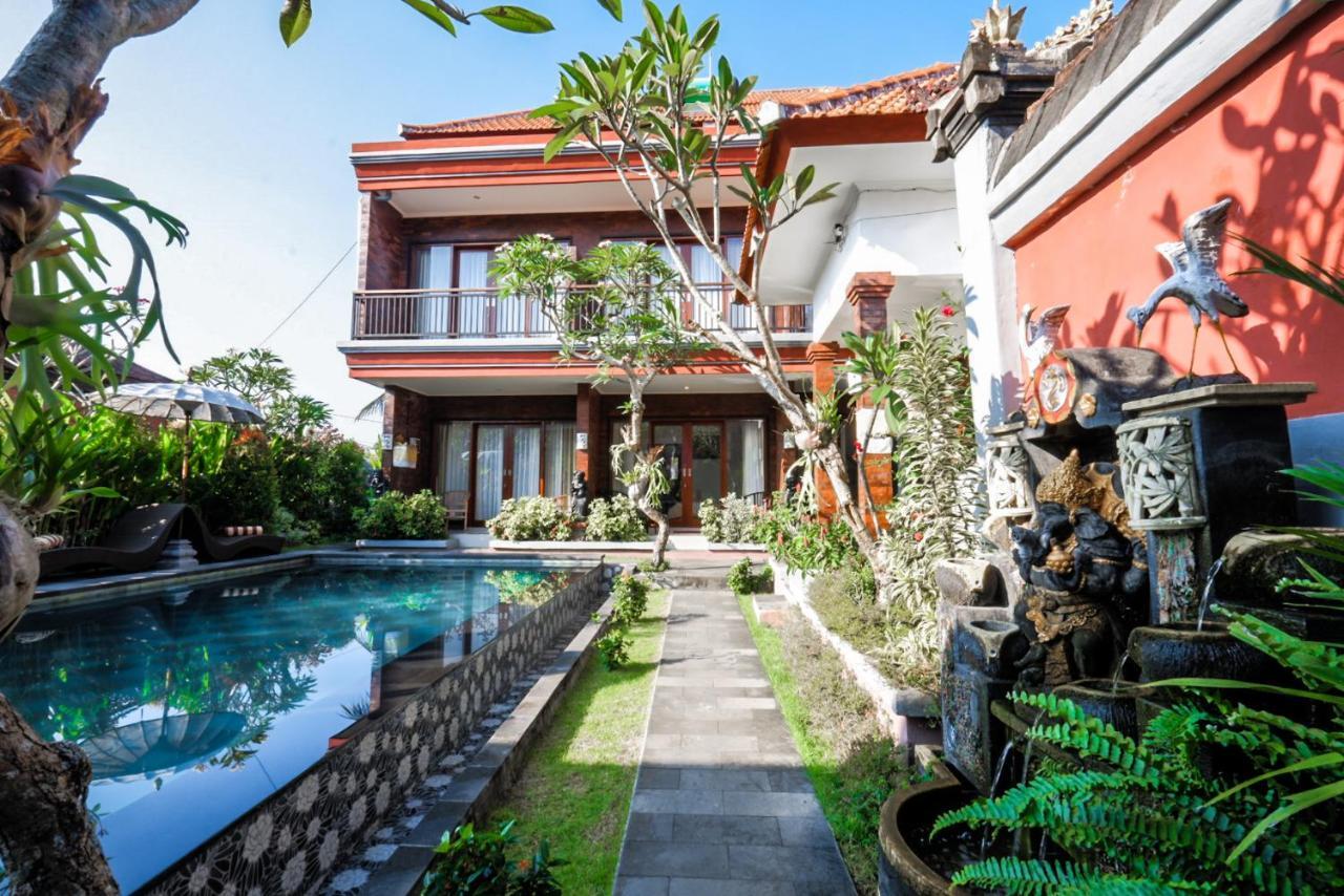 The Gria Unique Ubud Zewnętrze zdjęcie
