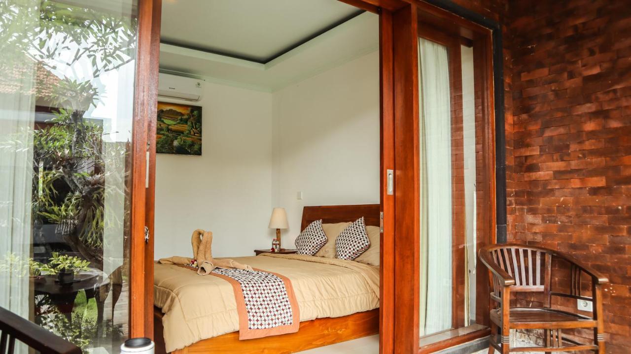 The Gria Unique Ubud Zewnętrze zdjęcie