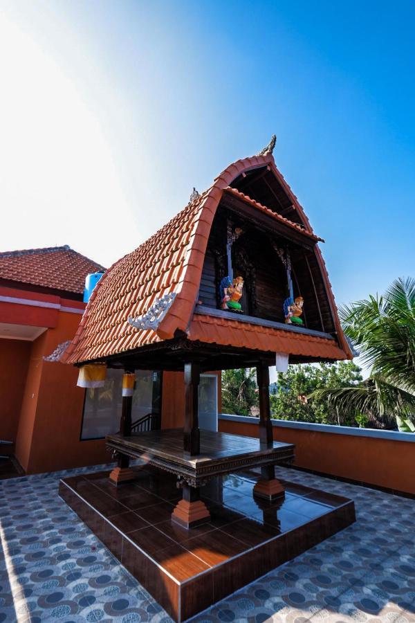 The Gria Unique Ubud Zewnętrze zdjęcie